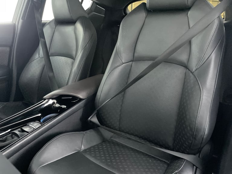 2019 Toyota C-HR 1.8 VVT-h Excel SUV 5dr Petrol Hybrid CVT Euro 6 (s/s) (122 ps) - LANE DEPA Suv ...