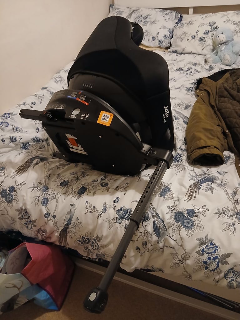 Joiebaby spinning car seat baby-4 years