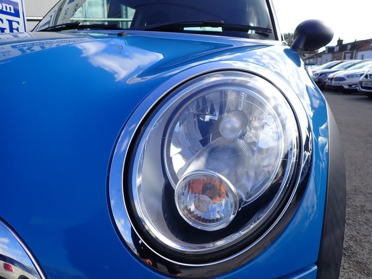 2013 Mini Hatch 1.6 One D Hatchback 3dr Diesel Manual Euro 5 (s/s) (90 ps)