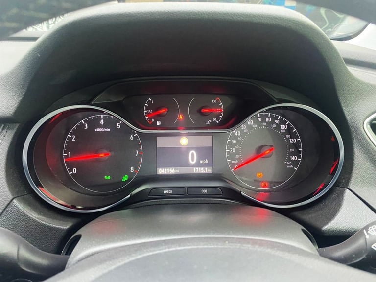 2020 Vauxhall Grandland X 1.2 Turbo Griffin SUV 5dr Petrol Manual Euro 6 (s/s) (130 ps) HATCHBACK...