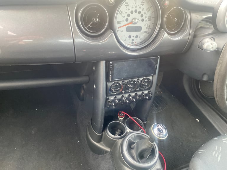 Mini, HATCHBACK, Hatchback, 2006, Manual, 1598 (cc), 3 doors