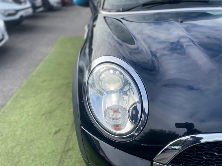 2013 MINI Hatch 2.0 Cooper SD Bayswater Euro 5 (s/s) 3dr HATCHBACK Diesel Manual