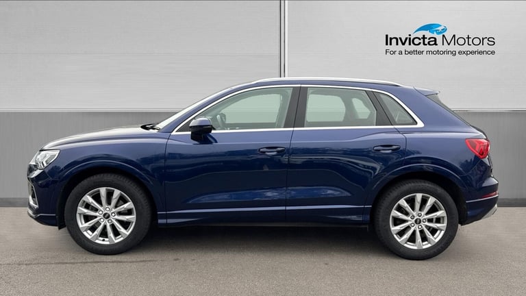 2021 Audi Q3 35 TFSI Sport 5dr (Rear Parking Sensors)(Cruise Co Petrol