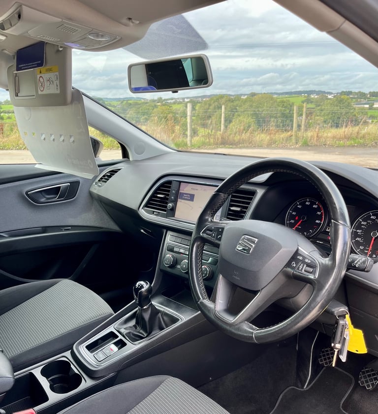 2017 Seat Leon Estate - FULL MOT & FSH! Finance & Warranty…