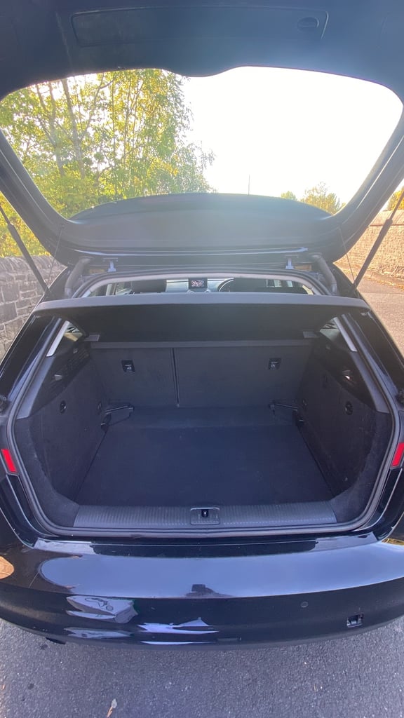 Audi A3 ultra SE technik 1.6