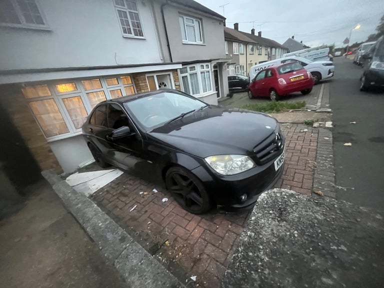 Mercedes-Benz, C CLASS, Saloon, 2009, Other, 1597 (cc), 4 doors