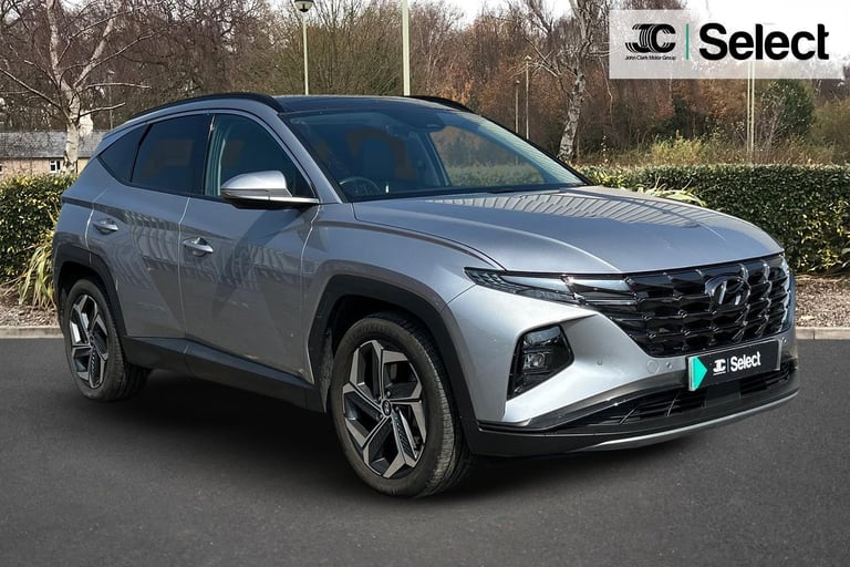 image for 2023 Hyundai TUCSON 1.6 h T-GDi Ultimate Auto Euro 6 (s/s) 5dr ESTATE Petrol/Electric Hybrid Auto...