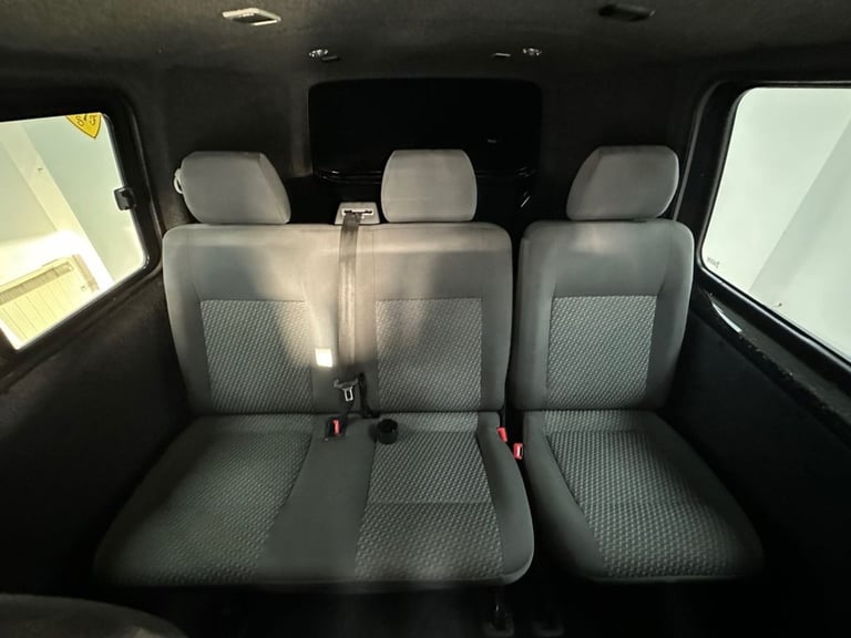 2013 Volkswagen Transporter 2.0 TDI 102PS Trendline Van PANEL VAN DIESEL Manual