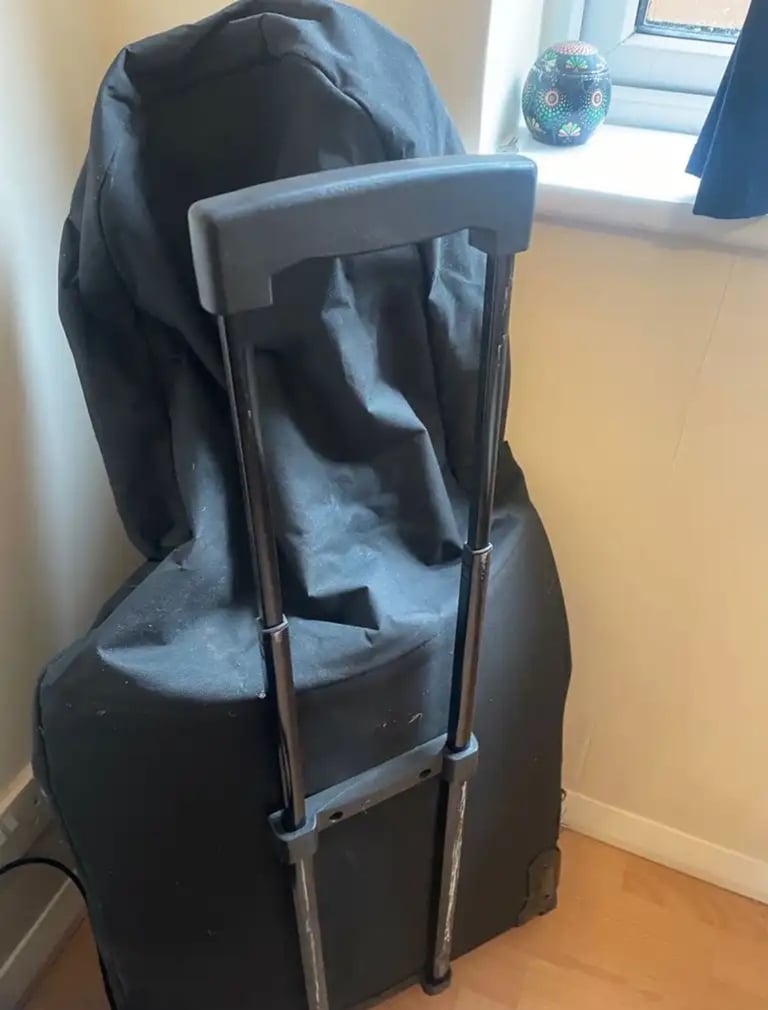seated acupressure chair