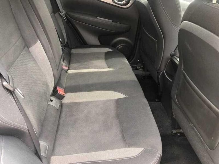 2019 Nissan Qashqai 1.3 DIG-T N-Connecta SUV 5dr HATCHBACK Petrol Manual