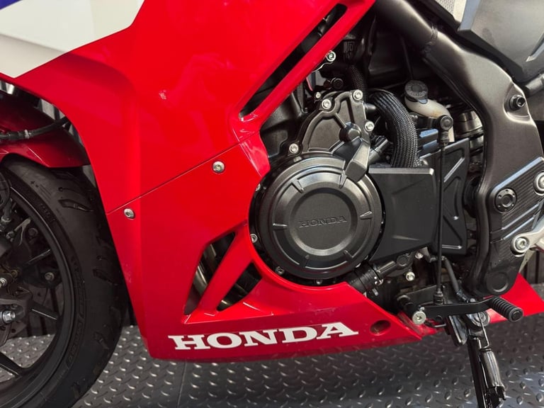 2024 Honda CBR500R 500 Euro 5