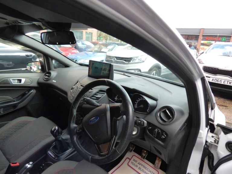  Ford Fiesta 1.0 EcoBoost ST-Line 3dr Petrol