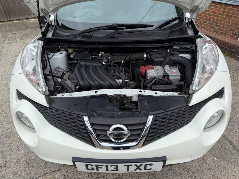 2013 Nissan Juke 1.6 Acenta Premium CVT Euro 5 5dr Petrol