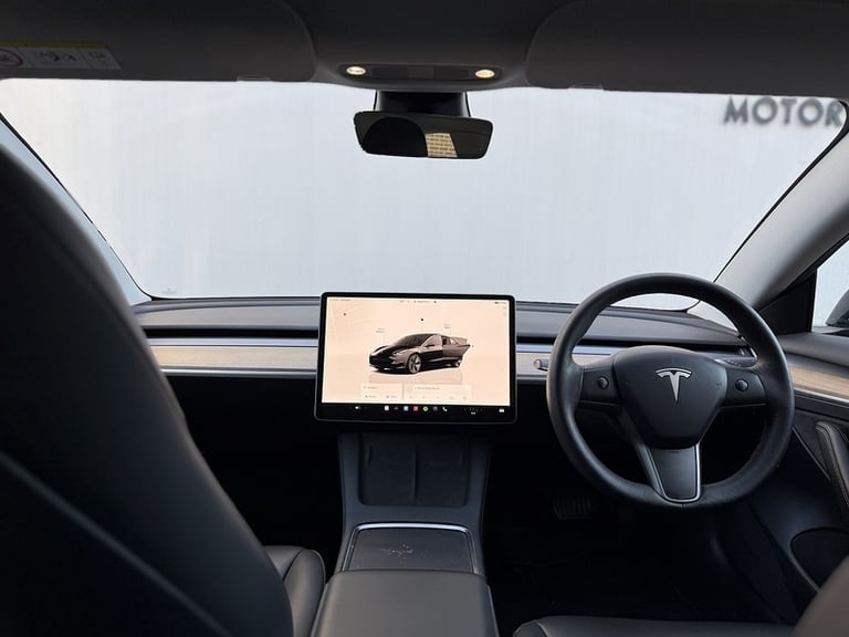 2022 Tesla Model 3 Saloon 4dr Electric Auto RWD (241 bhp) Saloon Electric Automatic