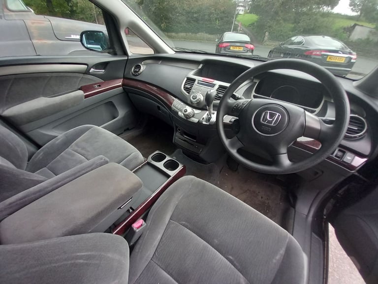 Honda Odyssey 2.4 Vetec auto 7 Seater, Japanese Import, 20” genuine works alloys, Mugen front grill,