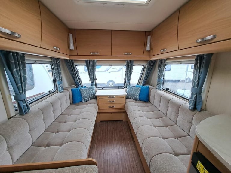 2014 Compass Corona 576