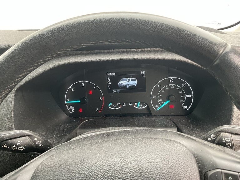 2019 Ford Transit 460 EcoBlue Leader 17 Seat Minibus Minibus Diesel Manual