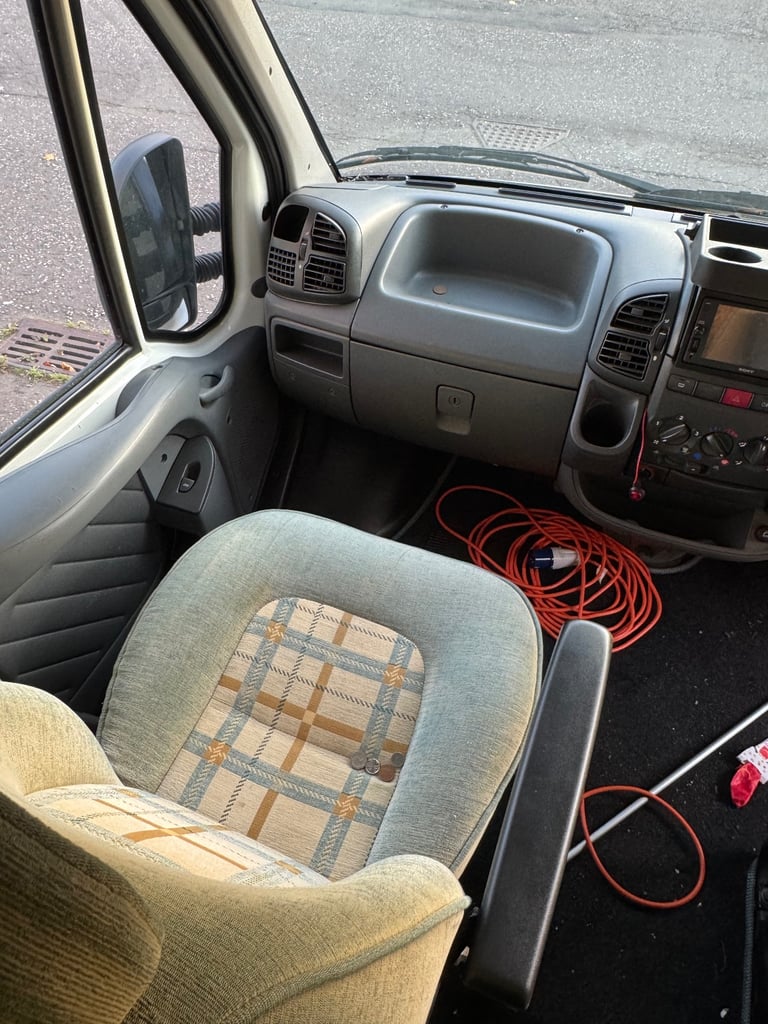 PEUGEOT BOXER AVANTGARDE 