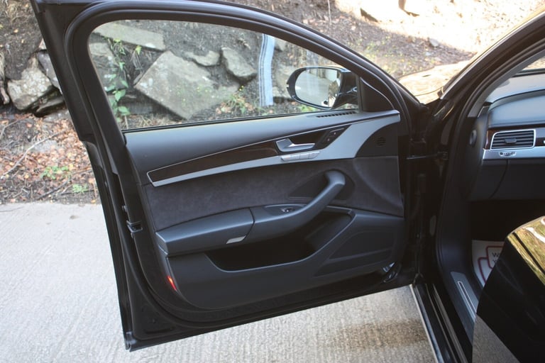 AUDI A8 3.0 TDI V6 SE Executive 2016