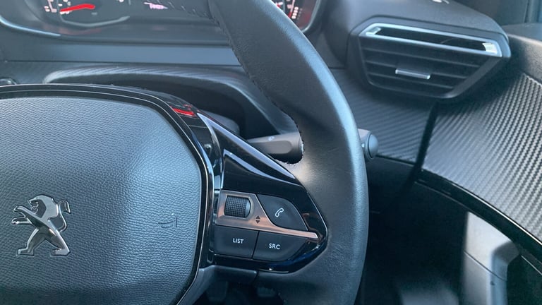 2021 Peugeot 2008 1.2 PureTech Allure SUV 5dr Petrol Manual Euro 6 (s/s) (100 ps) SUV Petrol Manual
