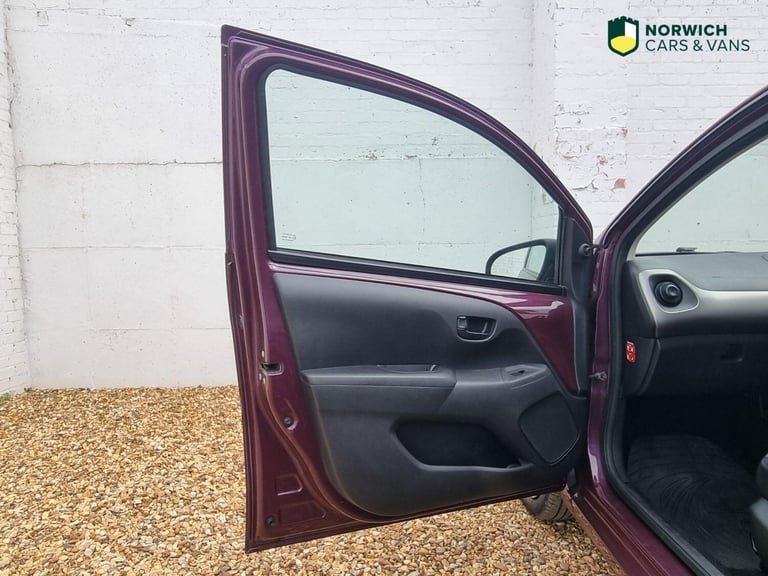 PEUGEOT 108 1.0 Active Purple Manual Petrol 2016