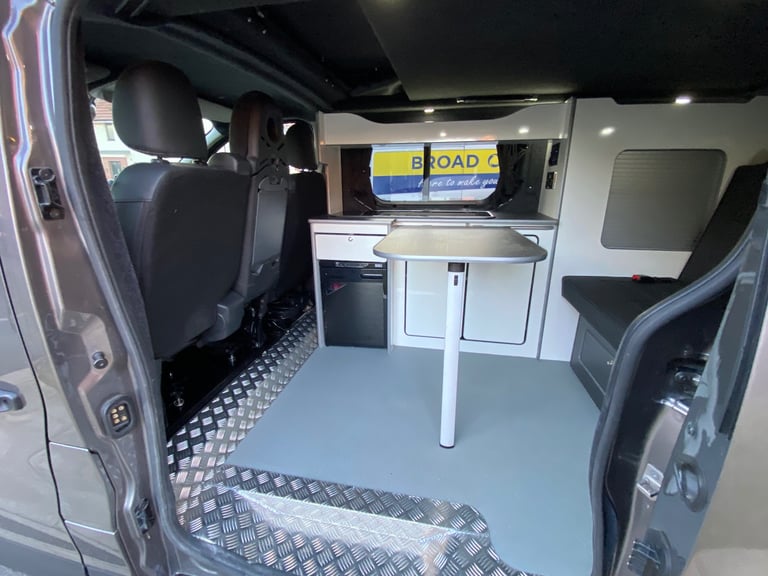 Renault, TRAFIC, Panel Van, 2018, Manual, 1598 (cc)