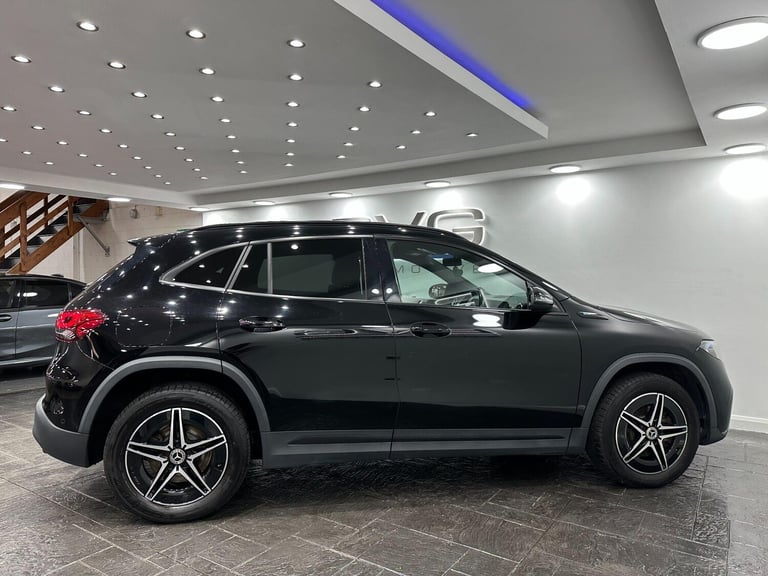 2021 Mercedes-Benz EQA EQA 250 66.5kWh AMG Line Auto 5dr ESTATE Electric Automatic