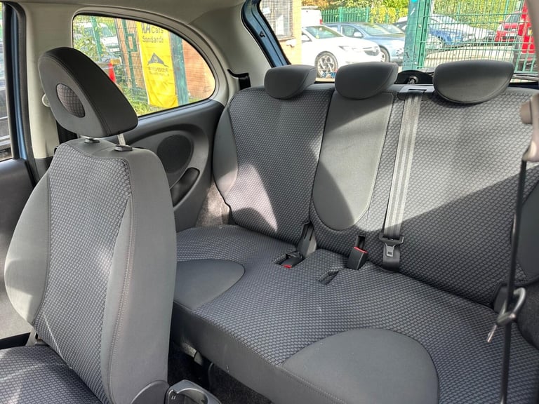 2006 Nissan Micra 1.2 16v Activ 3dr HATCHBACK Petrol Manual