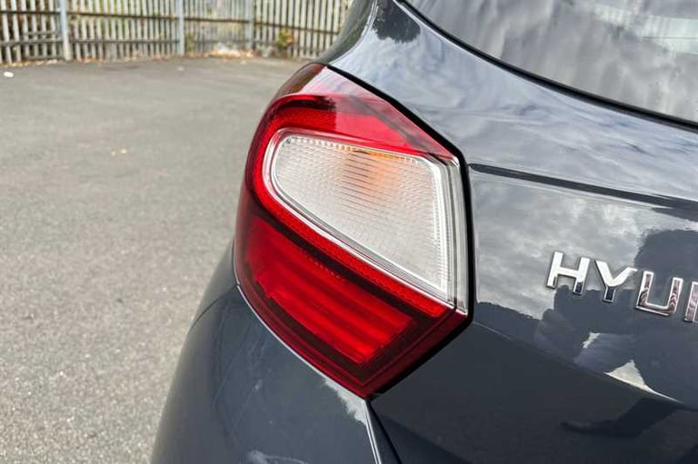 2022 Hyundai i10 1.0 T-GDi N Line 5dr HATCHBACK PETROL Manual