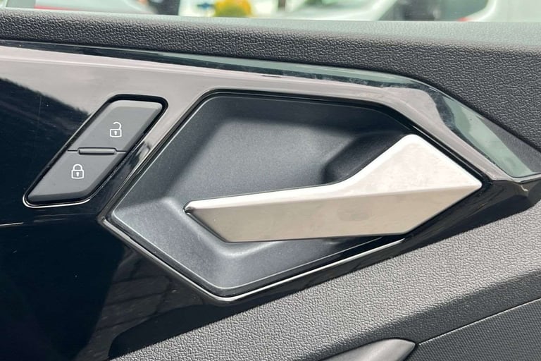 2019 Audi A1 25 TFSI S Line 5dr Hatchback Petrol Manual