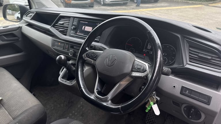 2021 Volkswagen Transporter 2.0 TDI 110 Startline Van PANEL VAN DIESEL Manual