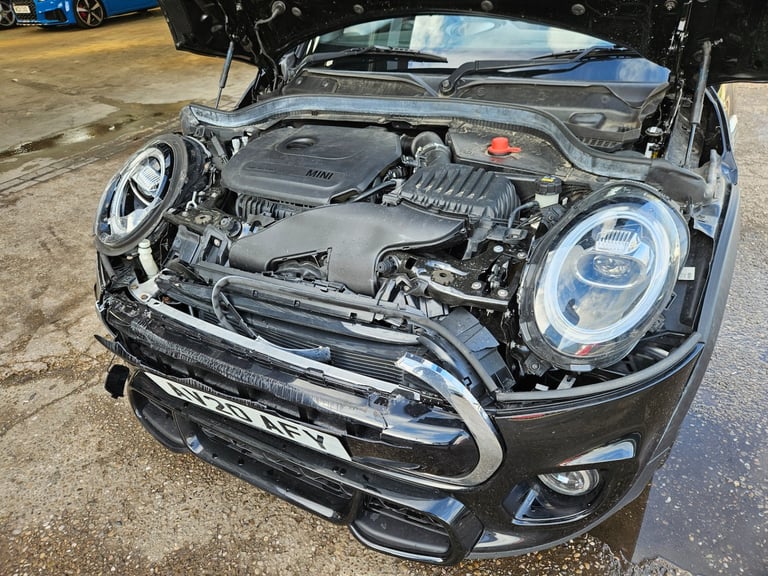 2020 MINI CONVERTIBLE 1.5 Cooper Sport II 2dr Damaged Salvage CAT N