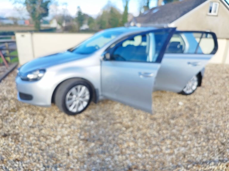 Volkswagen, GOLF, Hatchback, 2012, Manual, 1598 (cc), 5 doors