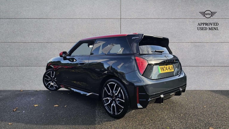 2024 MINI Cooper 160kW SE Sport 54kWh 3dr Auto HATCHBACK ELECTRIC Automatic