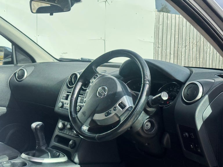 2013 Nissan Qashqai 1.6 Acenta 2WD Euro 5 (s/s) 5dr HATCHBACK Petrol Manual