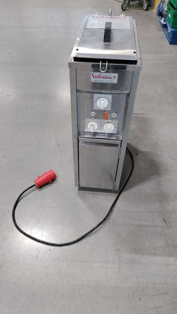 Valentine Deep Fat Fryer