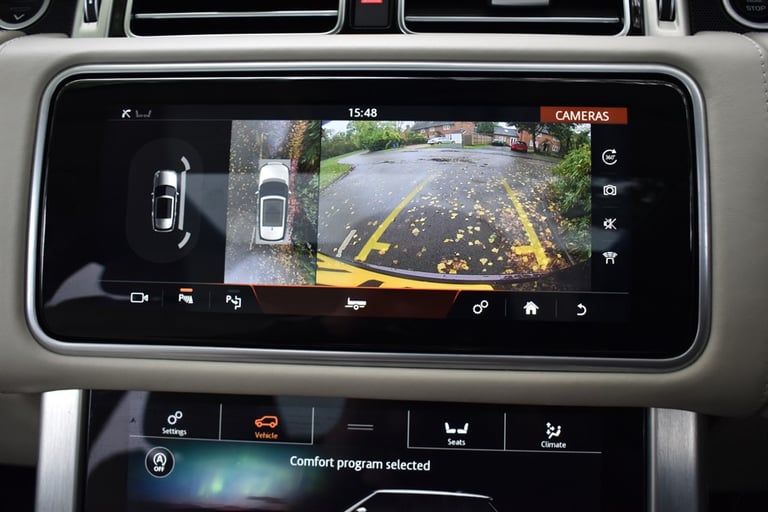 2019 Land Rover Range Rover V8 AUTOBIOGRAPHY+Top of the range model! Estate Petrol Automatic