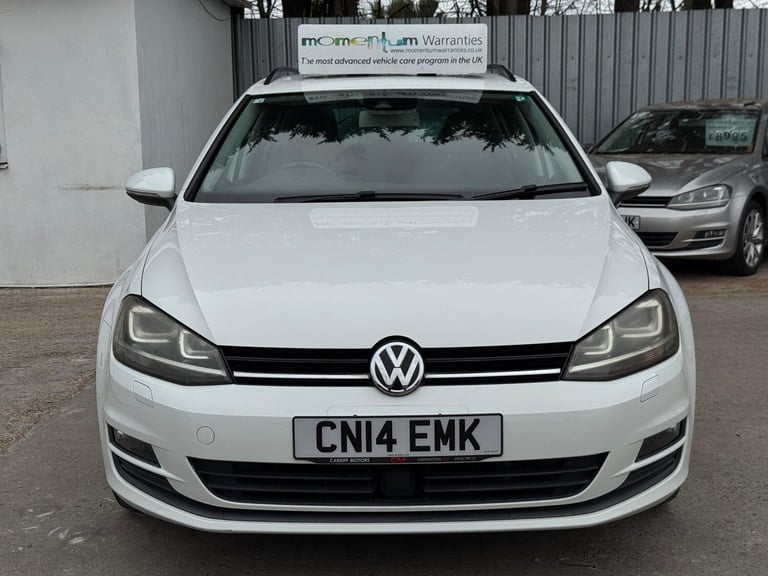 2014 Volkswagen Golf 1.2 TSi BLUEMOTION  Estate Petrol Automatic