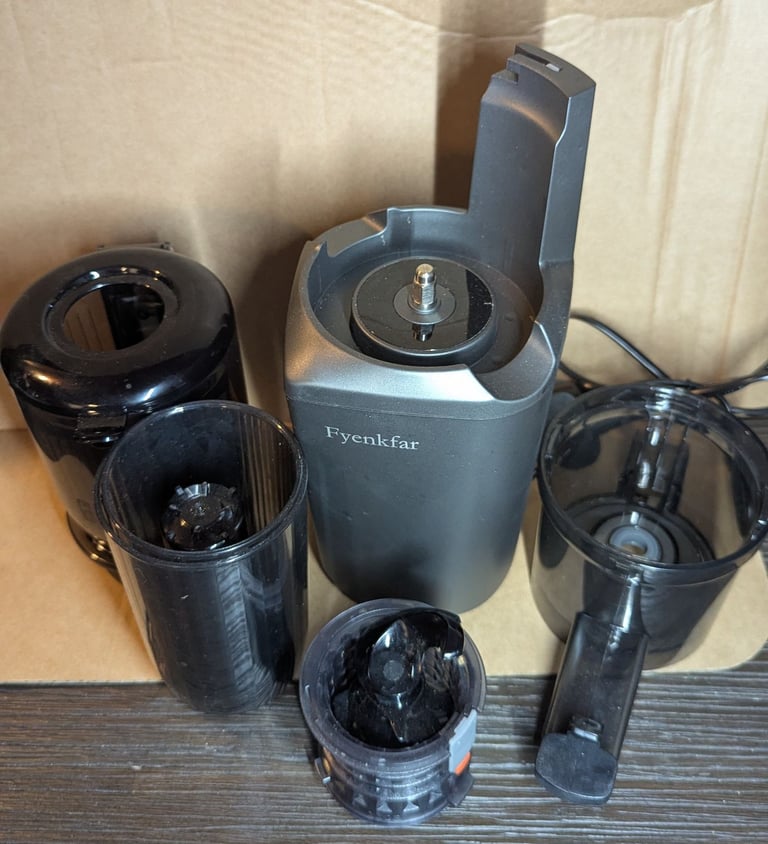 Fyenkfar Cold Press Juicer – Pure Nutrition in Every Glass!