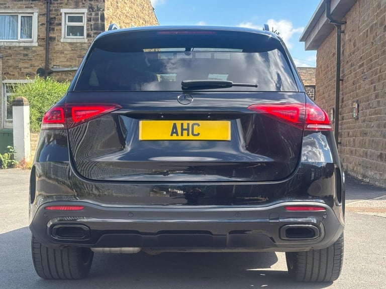 2021 Mercedes-Benz GLE-Class 2.9 GLE400d AMG Line (Premium Plus) G-Tronic 4MATIC Euro 6 (s/s) 5dr...