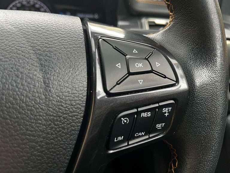 2021 Ford Ranger Pick Up Double Cab Wildtrak 2.0 EcoBlue 213 Auto PICK UP DIESEL Automatic