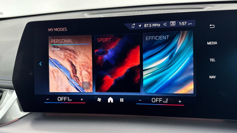 2023 BMW X1 sDrive 20i MHT M Sport 5dr Step Auto Petrol Estate Estate Petrol Automatic