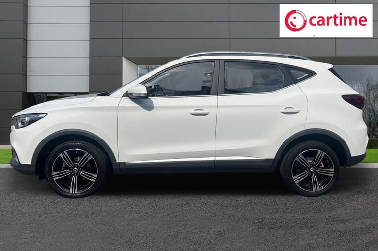 2020 20 MG MG ZS 1.5 VTI-TECH EXCLUSIVE SUV 5DR PETROL MANUAL EURO 6 (S/S) (106 