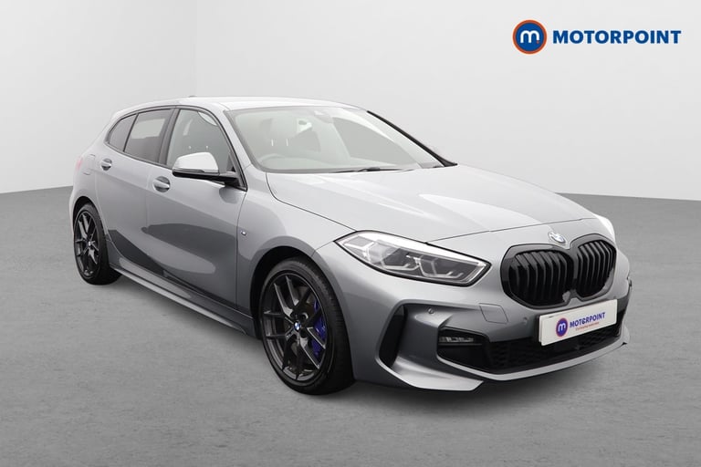 2024 BMW 1 Series 118i [136] M Sport 5dr Step Auto [LCP-Pro pk] Hatchback Petrol Automatic