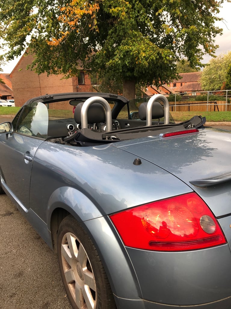 Audi, TT, Convertible, 2005, Manual, 1781 (cc),2 doors - Image 17