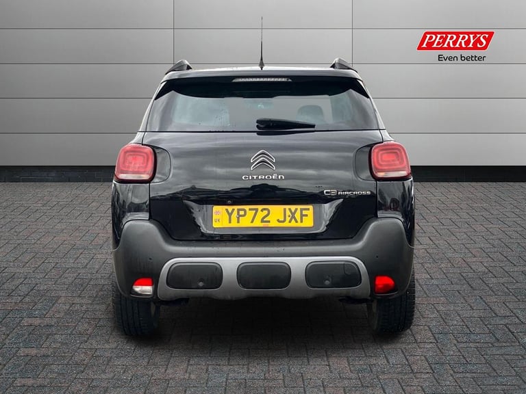 2022 Citroen C3 Aircross 1.2 PureTech 110 Shine Plus 5dr Hatchback PETROL Manual