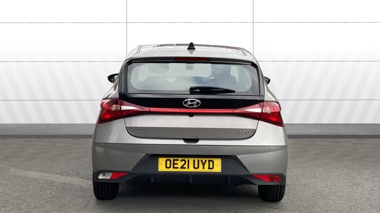 2021 Hyundai i20 1.0T GDi 48V MHD SE Connect 5dr HATCHBACK PETROL Manual