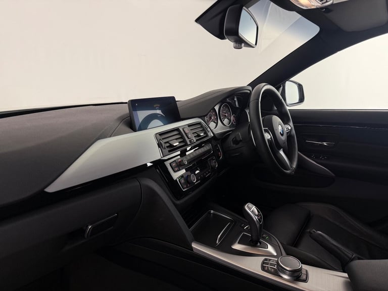2019 BMW 4 Series 430d xDrive M Sport 5dr Auto [Professional Media] COUPE DIESEL Automatic