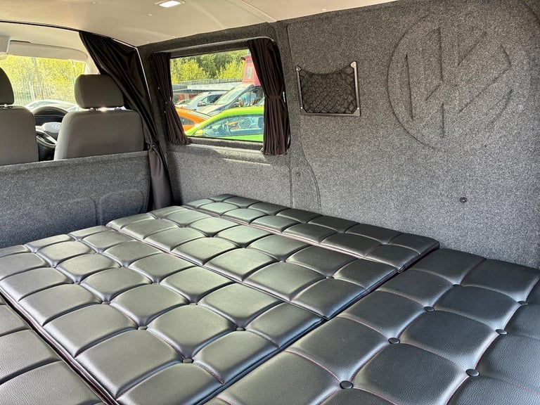 2023 VW Transporter Camper 2.0 TDI T28 Highline **Only 11,000 Miles - Day Van**