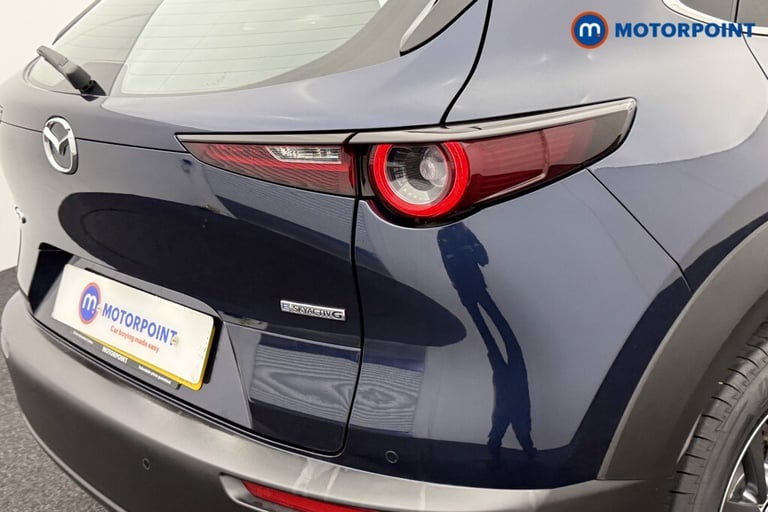 2021 Mazda CX-30 2.0 e-Skyactiv G MHEV SE-L Lux 5dr SUV Petrol Manual
